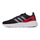 Atlete Adidas Nebzed M GX4284, për burra, të zeza
