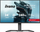 Monitor gaming Iiyama G-Master Red Eagle GB2471HS-B1, 24\", 240Hz, i zi