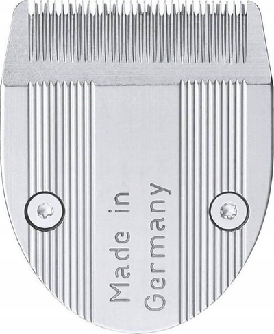 Глава за сечење за машина за потстрижување Moser Magic, 0.4 mm, метална, сребрена