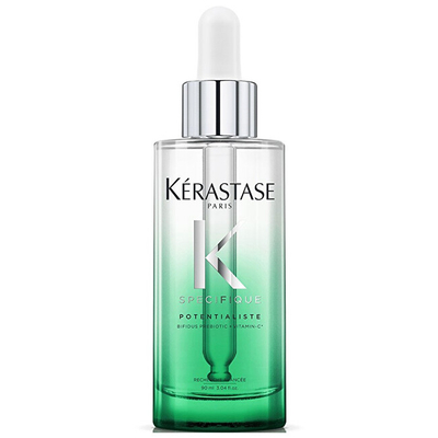 Serum flokësh Potentialiste Kérastase Scalp Balancing, 90 ml