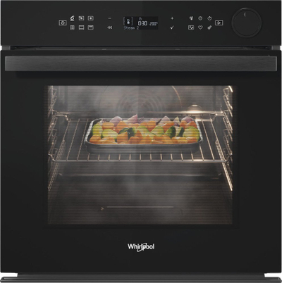 Furrë inkaso Whirlpool AKZ9S 8220 FB, 73L, me avull, e zezë