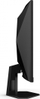 Monitor gaming AOC G4 C27G4ZXE, 27", Full HD, i lakuar, i zi