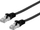 Kabllo rrjeti Equip Patch Cable, Cat6A U/FTP, 5m, ngjyrë e zezë