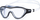 Syze noti Arena The One Mask, unisex, lente të tejdukshme