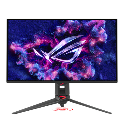 Monitor gaming ASUS ROG Swift PG27UCDM, 27", 4K UHD, QD OLED