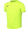Bluzë sportive Nike, mëngë të shkurtra, madhësia M, neon