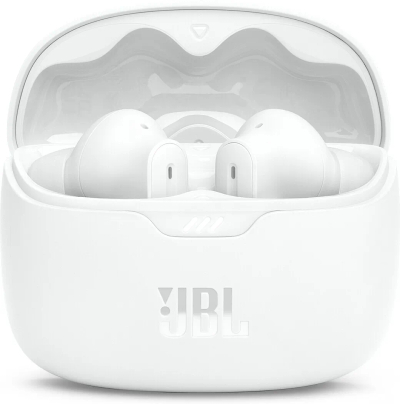 Dëgjuese JBL Tune Beam, të bardha