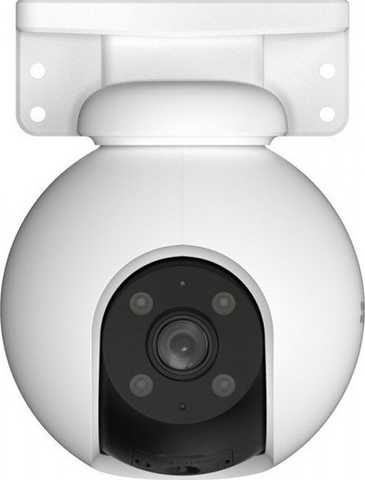 Kamerë IP Ezviz H8 Pro 3K, PTZ, 3K, e bardhë
