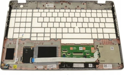 Pjesë palmrest për laptop Dell, origjinale, e zezë