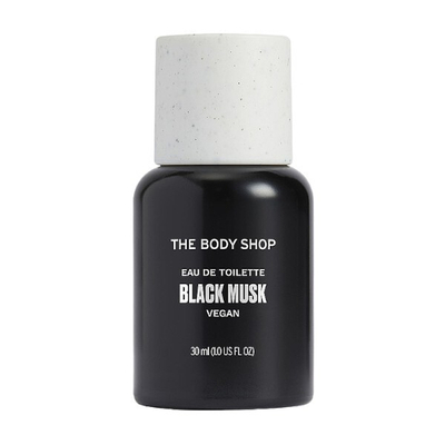 Eau de Toilette Black Musk The Body Shop, 30 ml