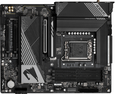 Pllakë amë GIGABYTE B760 A ELITE AX DDR4 - Intel B760