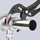 Санитарни клешти Knipex 8111250, 250 mm, за сифони и врски, црни