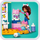 Lodra konstruktore LEGO Gabby’s Dollhouse 10795, set kreativ, për fëmijë 4+, shumëngjyrëshe