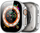 Këse smartwatch Dux Ducis Hamo për Apple Watch Ultra 49mm, metalike, argjendi