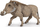 Figurinë lodër Papo Warthog, plastikë, shumëngjyrëshe