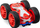 Set garash me makina Silverlit Car Games, lodra plastike, shumëngjyrëshe