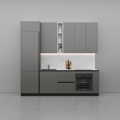 IMMIGRAND SYSTEMS, Lineare, Techno Grey