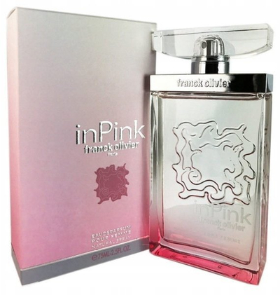 Parfum Franck Olivier In Pink EDP për gra, 75 ml