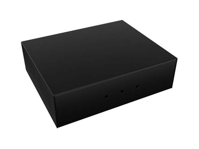 Switch industrial PoE Lanberg ILGE-8P-2S-120, 8x Gigabit RJ45, 2x SFP, i zi