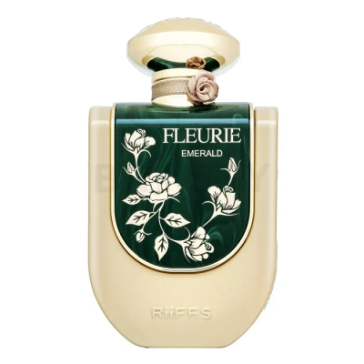 Eau de Parfum Riiffs Fleurie Emerald, 100ml