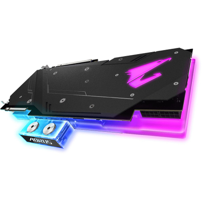 Kartë grafike GIGABYTE NVIDIA GeForce RTX 2080 SUPER, 8 GB GDDR6, GV-N208SAORUS-WB-8GC