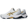 Патики за одбојка Asics Netburner Ballistic FF 3 W 1052A069110, за сала, за жени, бели