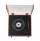 Crosley Gramofon+Bluetooth Record Player Me Led Natural Cr6237A-Na4