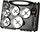 Set sharrash rrethore Wolfcraft 5423000 BiM, 40 deri 86 mm, për instalime elektrike