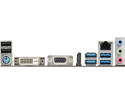 Pllakë amë Asrock X370M-HDV R4.0 AMD Promontory X370 Socket AM4 micro ATX