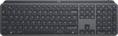 Тастатура Logitech MX, сива
