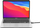 Përshtatës sigurie Compulocks Ledge Lock për MacBook Air 13" M1, kabllo me kod, argjendtë
