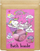 Kripë banjoje Little Unicorn Bath Salts Bubbles, 5 copë, 50 g