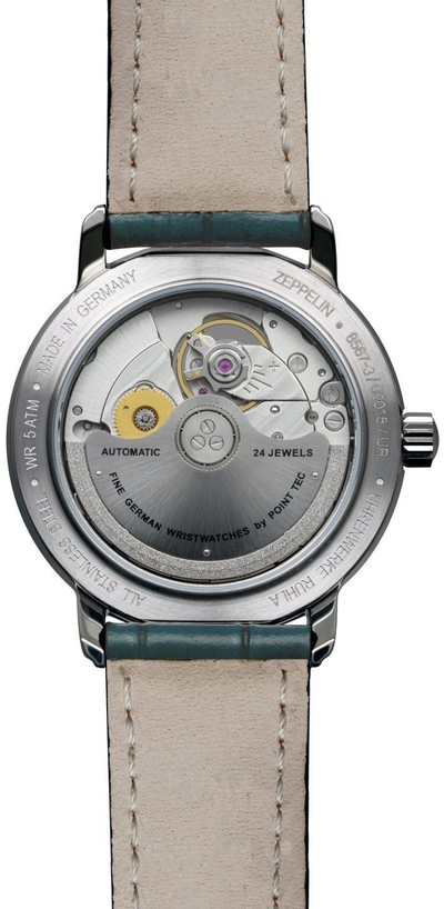 Orë dore Zeppelin Friedrichshafen 85673, 36mm