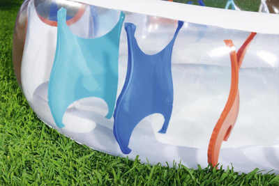 Pishinë fryse Bestway 54066, 229x152cm, 542L, blu