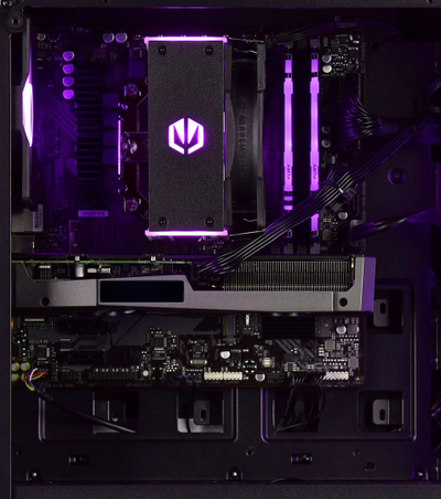 Компјутер за гејминг Actina KOMACNGIP0129, Ryzen 7 8700F, RTX 4070 SUPER, 32GB RAM, 1TB SSD, црн