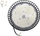 Lampë industriale LED INOXX HB FG UFO, 150W, 6000K, gri