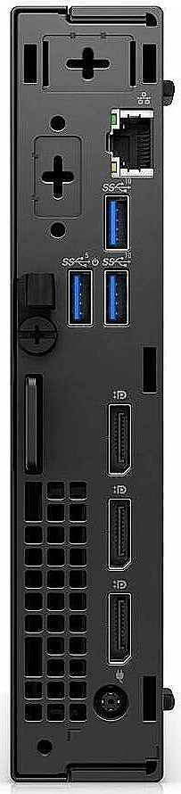 Kompjuter i vogël Dell OptiPlex 7020 Micro, Intel Core i5, 16GB RAM, 512GB SSD, i zi