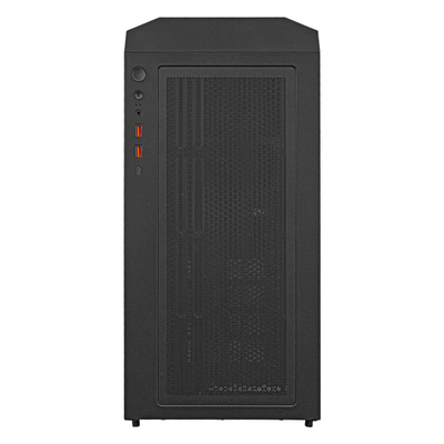 Kasë PC COUGAR UNIFACE, e zezë