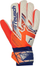Doreza portjeri Reusch Attrakt Starter Solid M, Negative Cut, për bar sintetik, të bardha