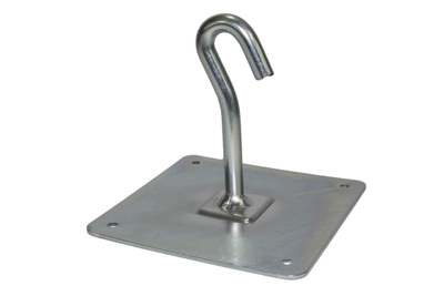 Mbajtës horizontal Elko-Bis, 120x105mm, i galvanizuar