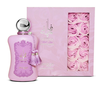 Ekstrakt parfumi Zimaya Fatima Velvet Love pZIM022, 100 ml