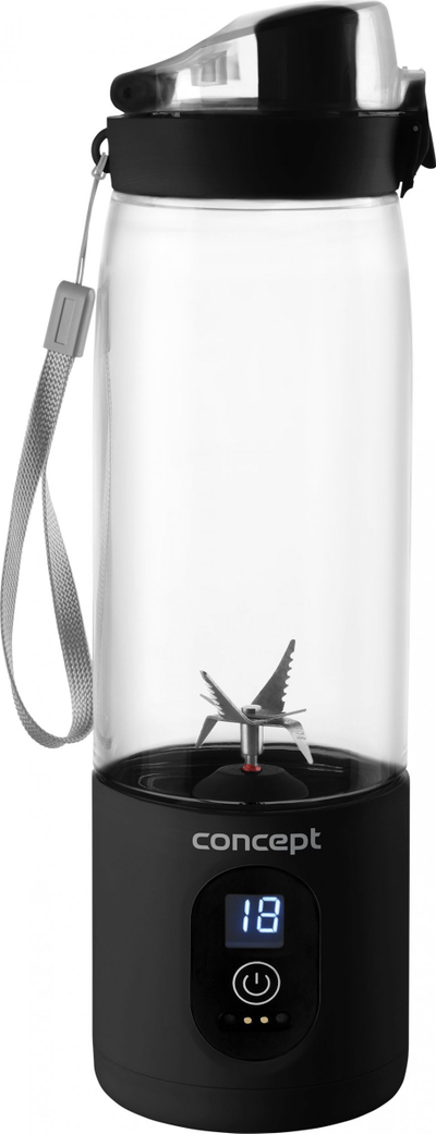 Blender Concept SM4001 Smoothie FitMaker, 315W, 0.6L, i zi
