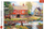 Lodër puzzle Trefl Idyllic Life, 12+, 2000 elemente