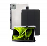 Mbrojtëse tablet Mobile Origin Easy Case Lenovo Tab M11, kapak palosës, transparente e zezë
