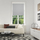 Roletë dritareje Domoletti AURORA 520, 100x170 cm, poliester, gri