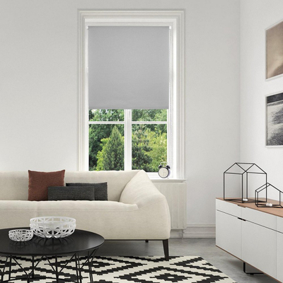 Roletë dritareje Domoletti AURORA 520, 100x170 cm, poliester, gri