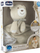 Batanije lodër Chicco Maxi Cuddle Cloth, melodi relaksuese, material pelushi, shumëngjyrëshe