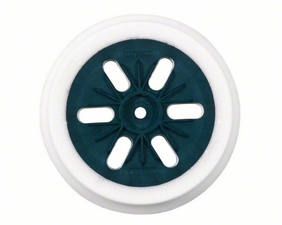 Disk lëmimi Bosch 2608601053, 150mm, për sharrë orbitale ekscentrike, i fortë