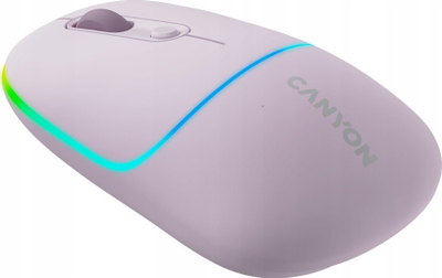 Maus Canyon, wireless, vjollcë