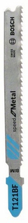 Set tehash për sharrë pendel Bosch T121BF, 92mm, për metal, 5 copë